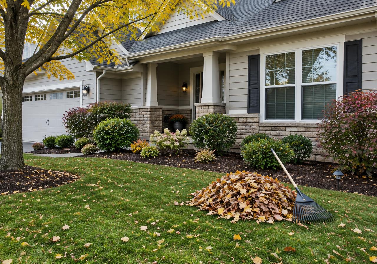 Landscaping