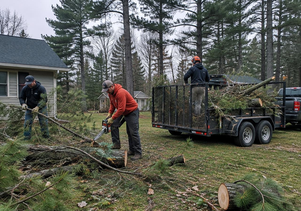 Storm Cleanup